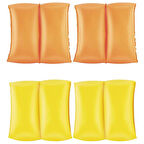 3 - 6 Yaş Havuz Kolluk Seti 20 x 20 cm