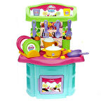 Nessiworld Dede Candy Ken Şef Mutfak Seti