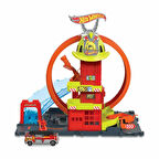 HKX41 Çember Pistli İftaiye İstasyonu