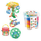 01905 MİNYATÜR PUZZLE (480PCS)