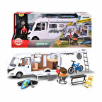 NessiWorld Dickie Işıklı Karavan Kamp Oyun Seti 203837021