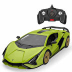 NessiWorld 1:18 Lamborghini Sian FKP 37 Uzaktan Kumandalı Model Araç Montaj Kiti