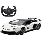 1:14 Uzaktan Kumandalı Lamborghini Aventador SVJ Işıklı Araba