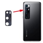 Nevamel Xiaomi Mi 10 Ultra Kamera Lens Camı-(5775)
