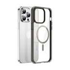 Nevamel Dux Ducis Clin Mag Series iPhone 14 Pro 6.1 Magsafe Uyumlu Manyetik Silikon Kılıf-(5775)