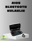 Nevamel TWS A10s Bluetooth 5.0 Kulaklık – Yüksek Ses Kalitesi Ergonomik Uzun Pil Ömürlü