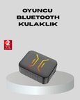 Nevamel Powerbank’lı Bluetooth 5.3 Kulaklık – Kablolu/Kablosuz Kullanım Dokunmatik ve Uzun Pil Süresi