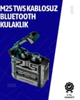 Nevamel Mikrofonlu Kulaklık | Gürültü Engelleyici | 180 Saat Kullanım Süresi | LED Göstergeli