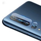 Nevamel Xiaomi Mi 10 Tempered Cam Kamera Koruyucu-(5775)