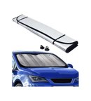 Nevamel Isı ve UV Koruyucu Oto Ön Cam Güneşlik Dacia Duster Peugeot 3008 Skoda Superb Nissan Qashqai