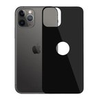 Nevamel İPhone 11 Pro Max  6.5 inch Full Arka Koruma Tempered Kırılmaz Cam-(5775)