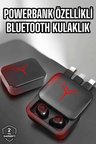 Nevamel Bluetooth Kulaklık Powerbank Özelliği Yüksek Ses Kaliteli TWS Kulaklık