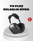 Nevamel Bluetooth 5.0 Kulak Üstü Kulaklık – Gürültü Engelleme Uzamsal Ses Hızlı Şarj
