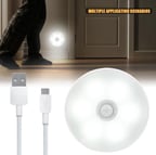 Ayd Hareket Sensörlü Usb Şarjlı Led Işık Lamba