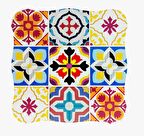 Nishev Bambu Mandala Nihale Nishev-P000047