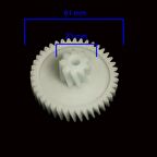 Arzum Et Kıyma Makinesi Orjinal Orta Dişli