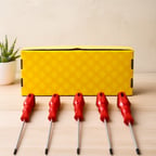 5 Parça Torx (Tork) Tornavida Seti