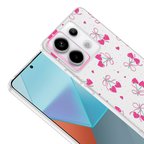 Xiaomi Redmi Note 13 Pro 5G Uyumlu Kılıf Desenli Kapak Zr-Klip