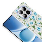 Xiaomi Redmi Note 15 Pro 4G Uyumlu Kılıf Desenli Kapak Zr-Klip