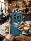 Xiaomi Note 15 Pro Plus 5G Uyumlu Kılıf Desenli Darbe Emici Kamera Korumalı Hlt-DsnAnns