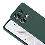 İnfinix Note 30 VIP Kılıf Lansman içi Kadife Silikon Zr-Mara