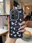 İnfinix Note 50 Pro Plus Uyumlu Kılıf Desenli Darbe Emici Kamera Korumalı Hlt-DsnAnns