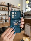 İnfinix Note 50 Pro Plus Uyumlu Kılıf Desenli Darbe Emici Kamera Korumalı Hlt-DsnAnns