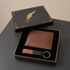 Taba Anahtarlık ve Cüzdan Set