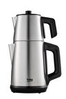 1650 W Çelik Çay Makinesi+kettle