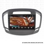Araç Multimedya Opel İnsignia Android 12 Carplay 4Gb Ram + 64Gb Hdd 2013-2017 Navigasyon Ekran MYW