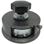 Hassas Kumaş Terazi Kesicisi (Gramaj Kesme Aparatı) Metal Gövdeli