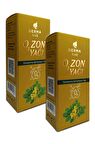 Derma Tive Ozonlanmış Saf Kantaron Yağı 2 x 50 ml