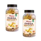 Balen Omega 3-6-9 Soft Yağ Asitleri İçeren 1380 mg 200 Yumuşak Kapsül 2 Adet