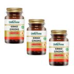 Shiffa Home (Aksuvital) Kırmızı Ginseng 500 mg 120 Tablet x 3 Adet