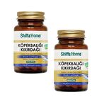 Shiffa Home (Aksuvital) Köpekbalığı Kıkırdağı 900mg 60 Kap x 2 Ad