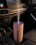 RGB Led Buhar Makinesi Aroma Yağı Uyumlu Mini Nemlendirici