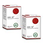 Anti MM-12 Metilkobalamin Çiğneme Tableti 30 Tablet x 2 Adet