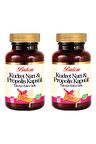 Balen Kudret Narı & Propolis Kapsül 375 mg 60 Kapsül 2 Adet