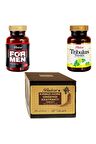 Balen ForMen(Erkek)+Tribulus Terrestris+Kırmızı Kore Gınseng