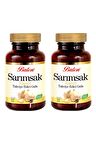Balen Sarımsak Kapsül 375 mg 100 Kapsül x 2 Adet
