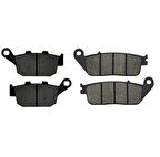 Yamaha Wr 125 Fren Balata Takım YSOB0052