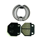 Mondial Kt 125 Fren Balata Takım YSOB0184