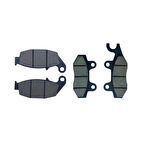 Tvs Apache Rtr 200  Fren Balata Takım YSOB0192