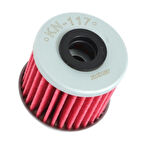 Honda Crf 1100 L Africa Twin Dct K&N Şanzıman Filtre Mtnm