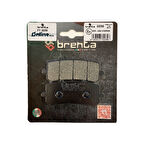 CF Moto 150 NK Brenta Ön Fren Balata