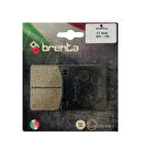 Yamaha Xjr 1200 Brenta Arka Fren Balata