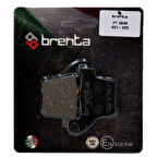 Apachı 4V CROSS Brenta Arka Fren Balata