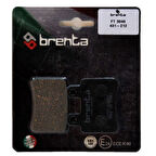 Peugeot GEOPOLIS 400 Brenta Arka Fren Balata