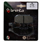 Bm. Can-am OUTLANDER 330 Brenta Arka Fren Balata