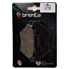 Yamaha XVS 1300 Brenta Arka Fren Balata